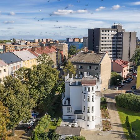 Apartments Villa Whitehouse Ostrava Exteriör bild